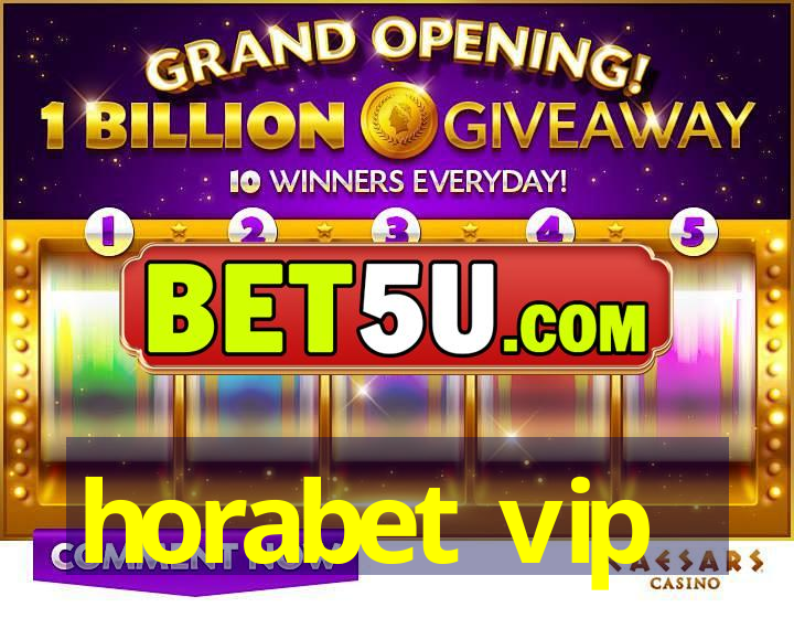 horabet vip