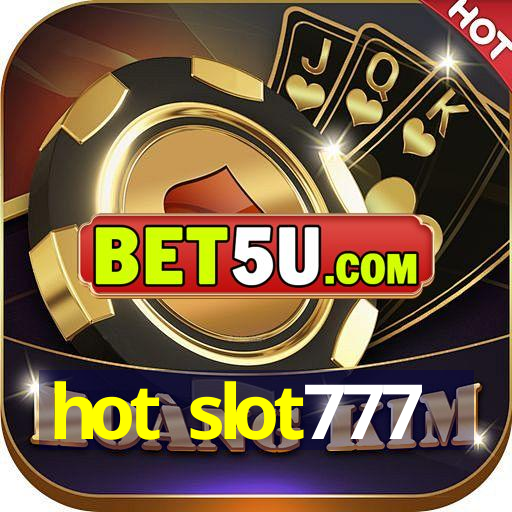 hot slot777