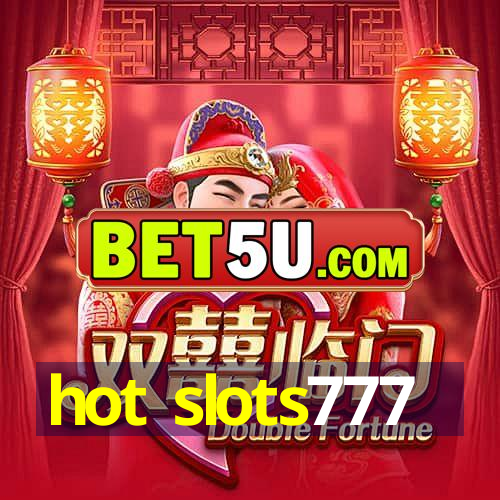 hot slots777