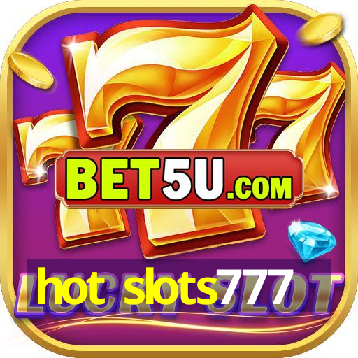 hot slots777