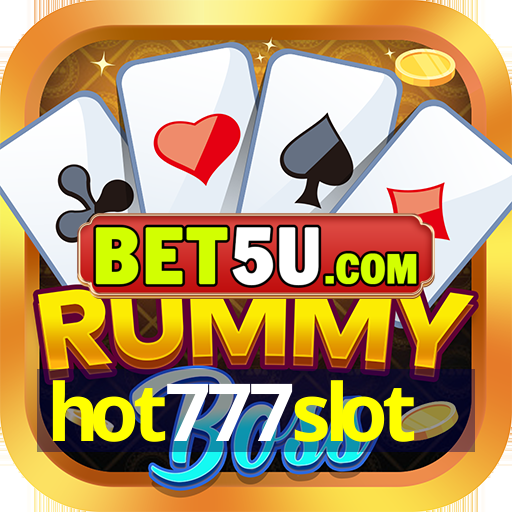 hot777slot