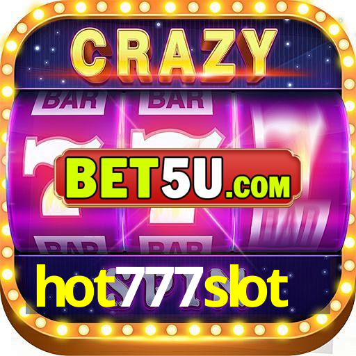 hot777slot