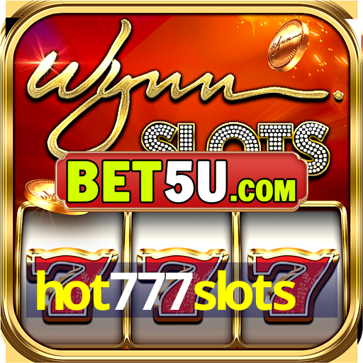 hot777slots