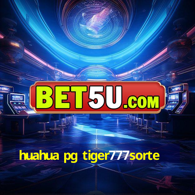 huahua pg tiger777sorte