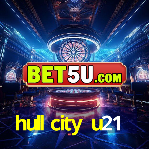 hull city u21