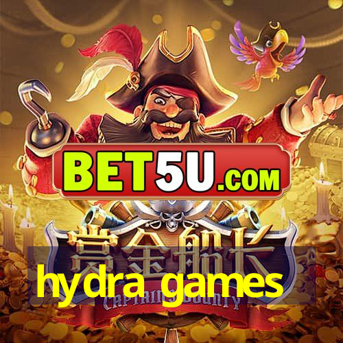 hydra games