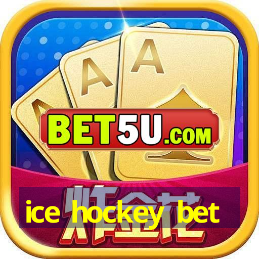 ice hockey bet