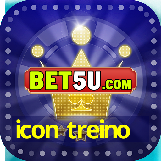 icon treino