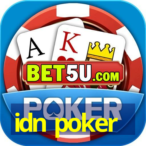 idn poker