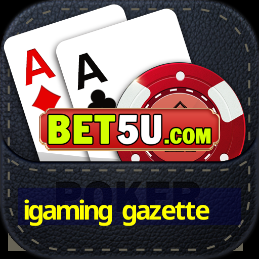 igaming gazette