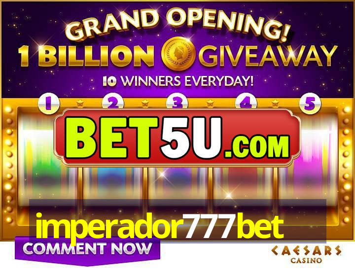 imperador777bet