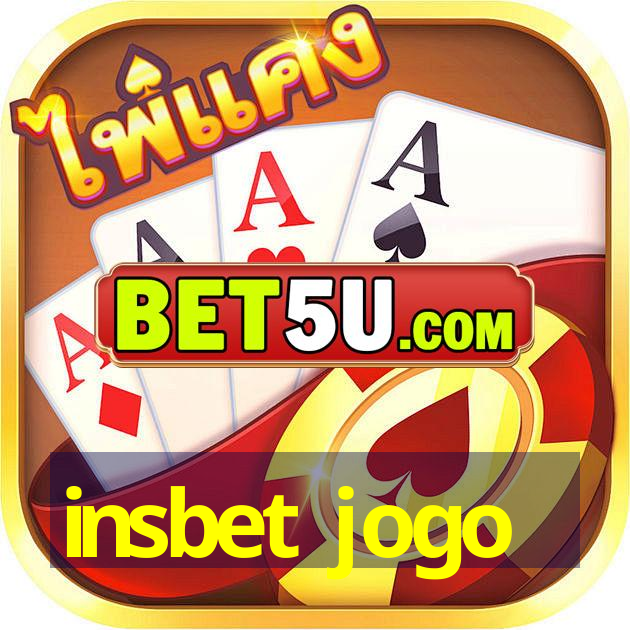 insbet jogo