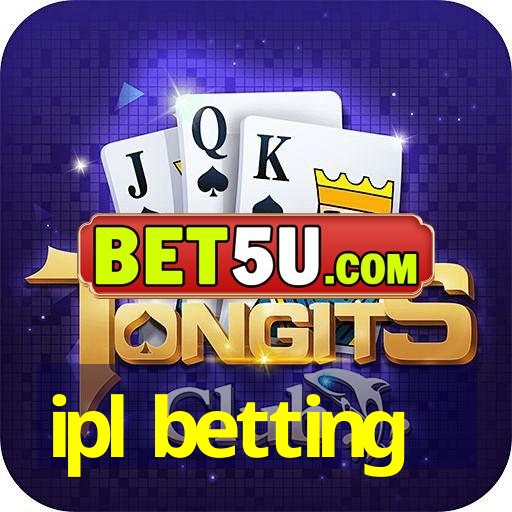 ipl betting