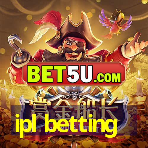 ipl betting