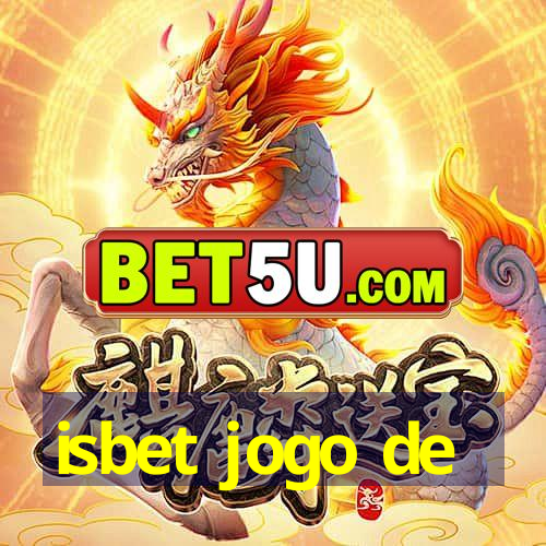 isbet jogo de