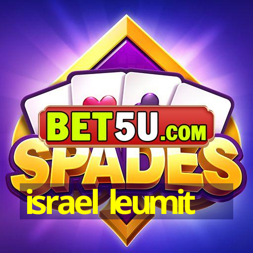 israel leumit