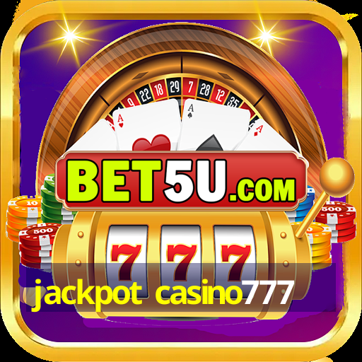 jackpot casino777