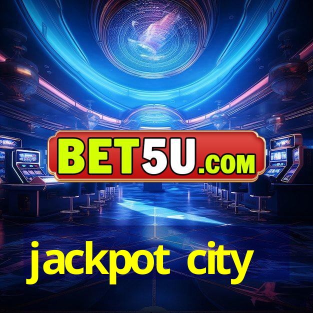 jackpot city