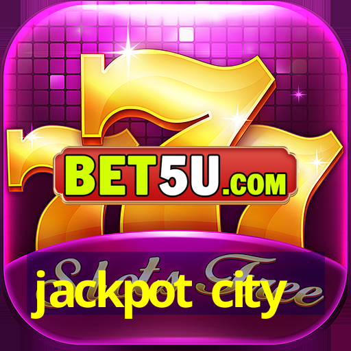 jackpot city