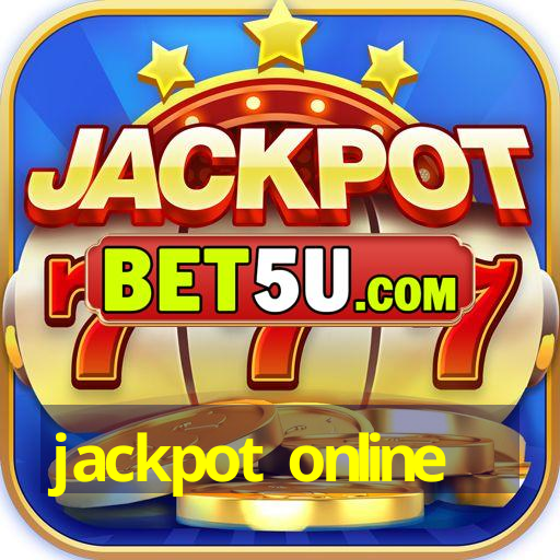 jackpot online