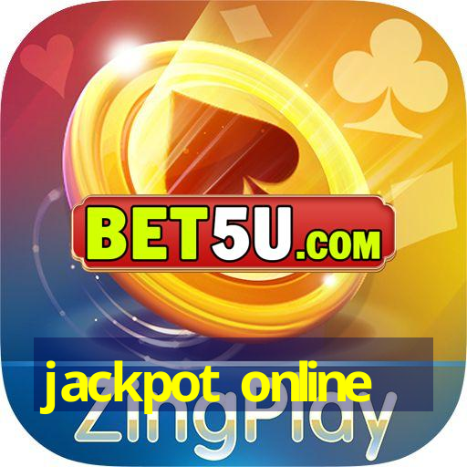 jackpot online