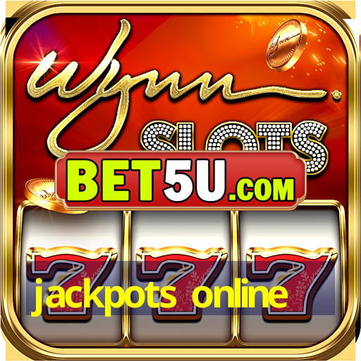 jackpots online