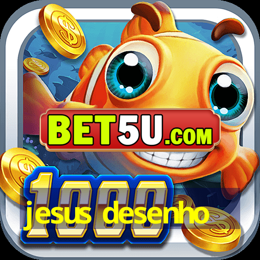 jesus desenho