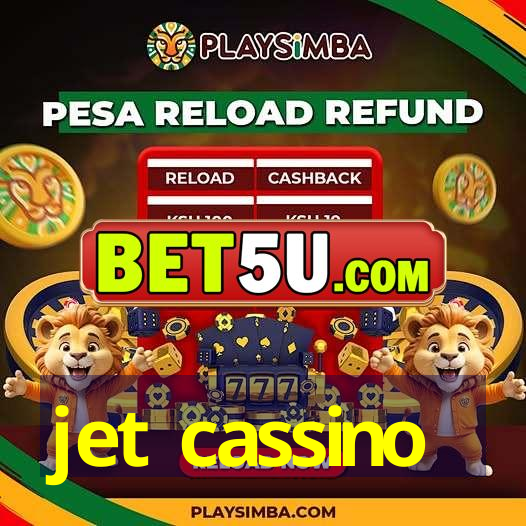 jet cassino