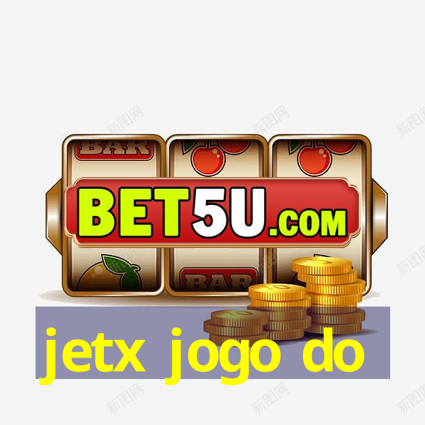 jetx jogo do