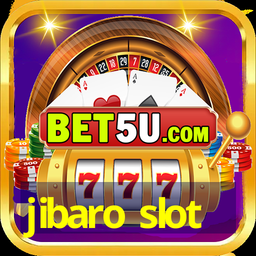 jibaro slot