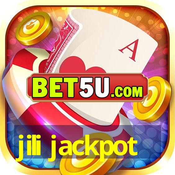 jili jackpot