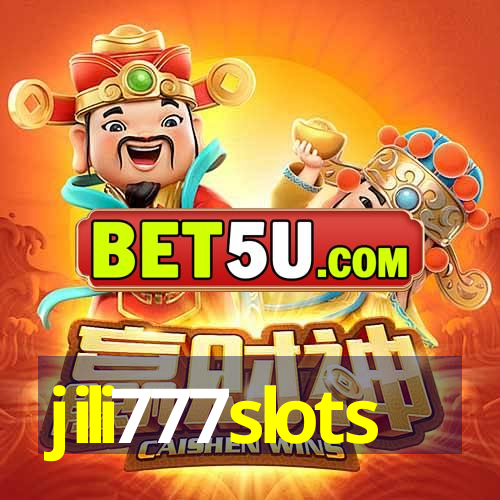 jili777slots