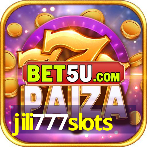 jili777slots