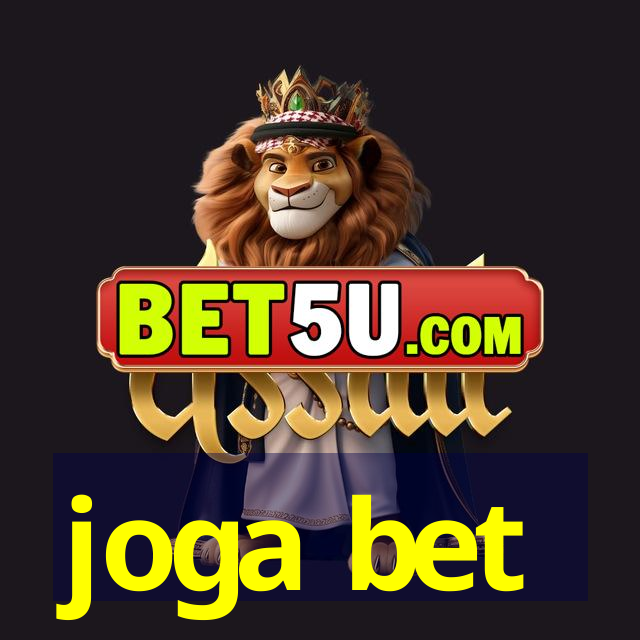 joga bet