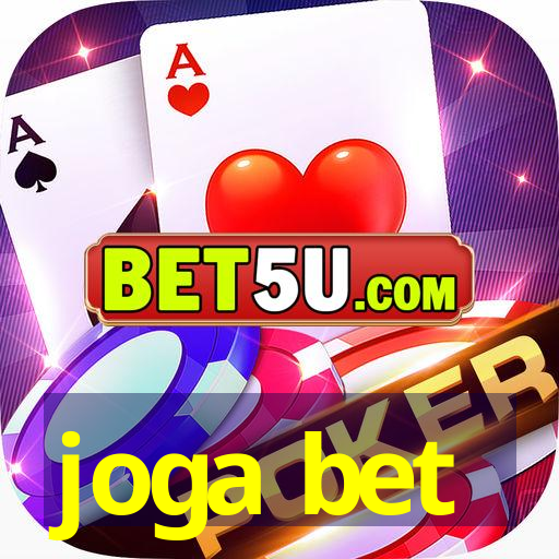 joga bet