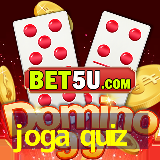 joga quiz