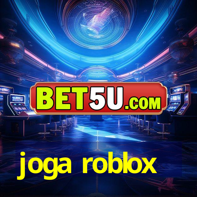 joga roblox