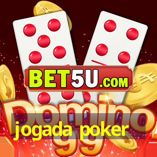 jogada poker