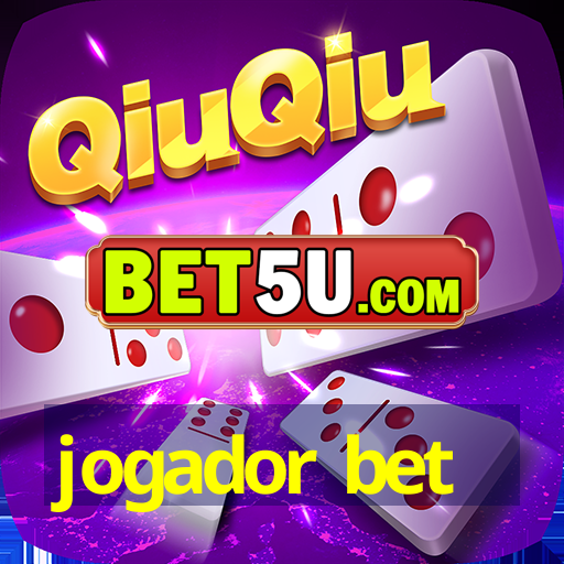 jogador bet