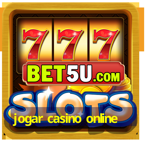 jogar casino online