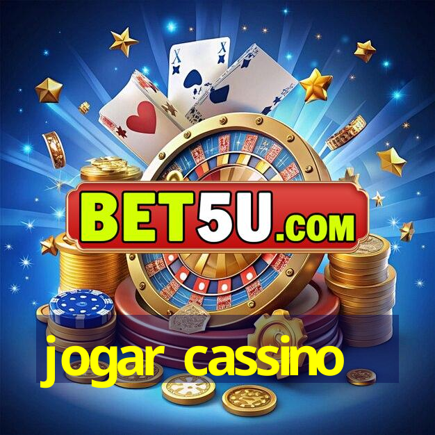 jogar cassino