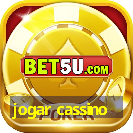 jogar cassino