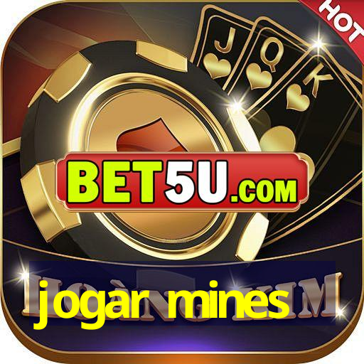 jogar mines