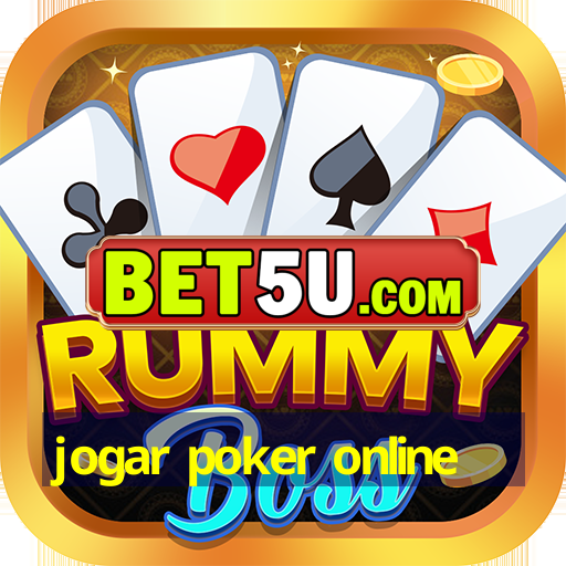 jogar poker online