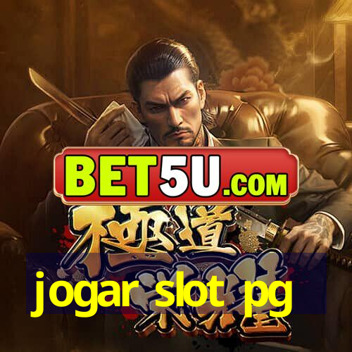 jogar slot pg