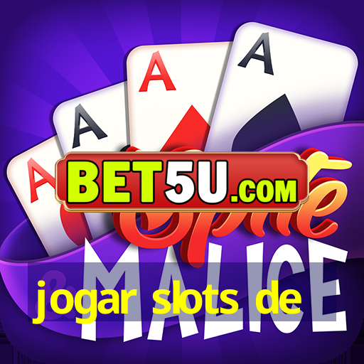 jogar slots de