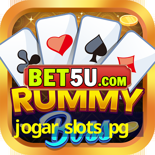 jogar slots pg