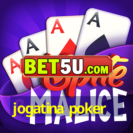 jogatina poker