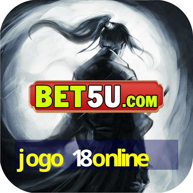 jogo 18online