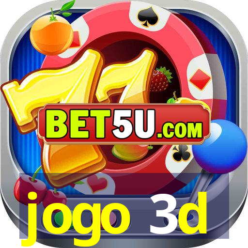 jogo 3d